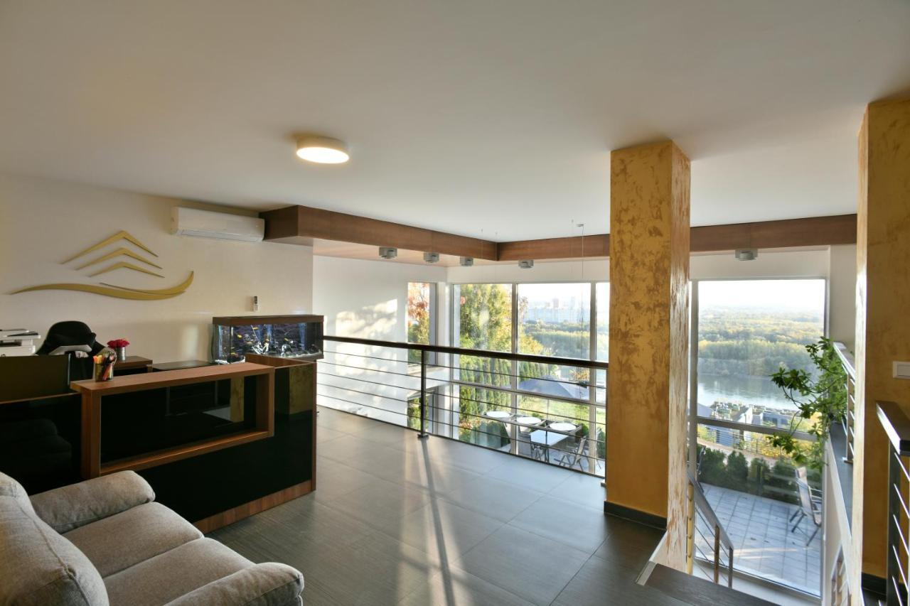 River View Apartments Hotel Bratislava Exterior foto