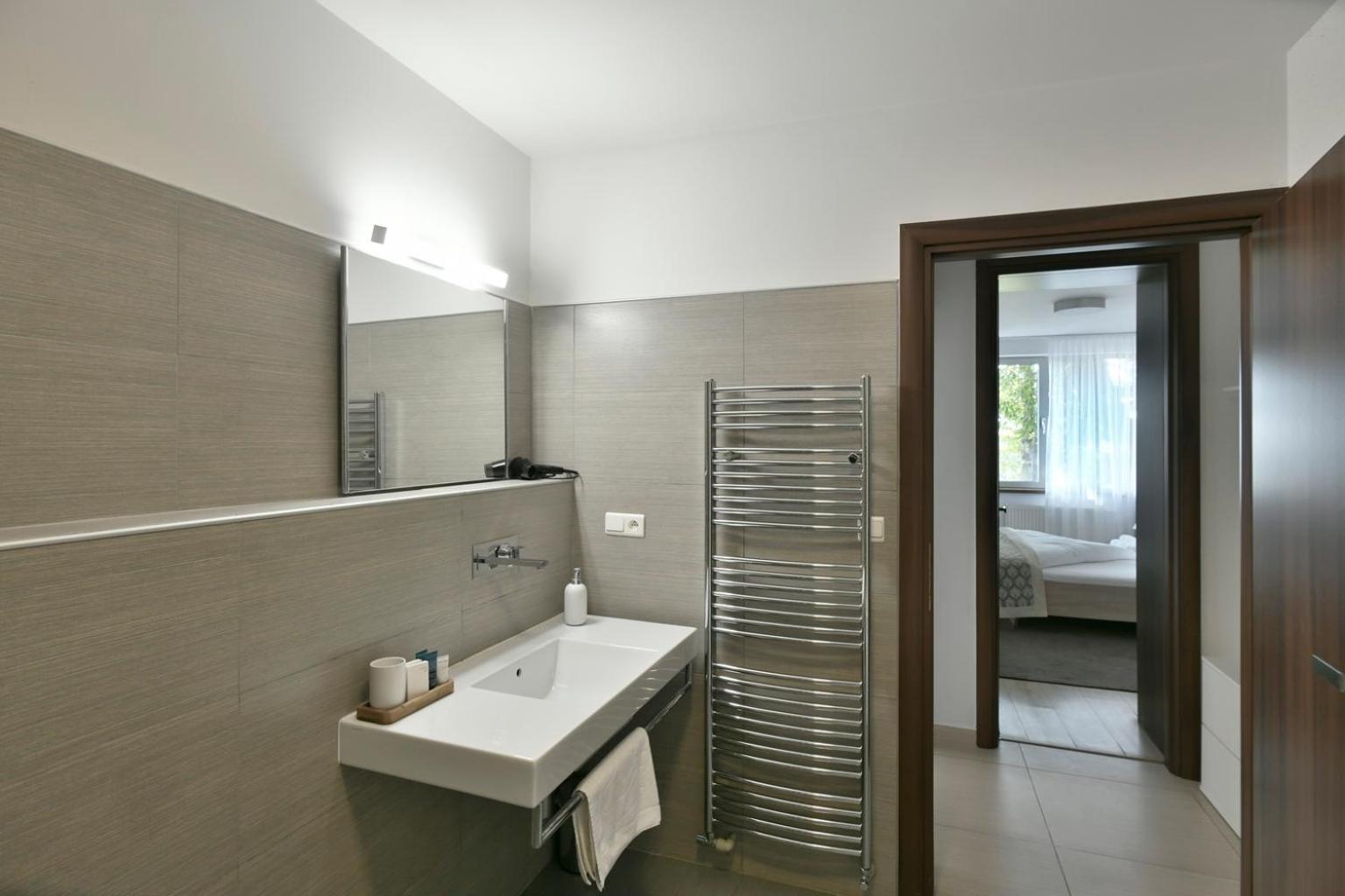 River View Apartments Hotel Bratislava Quarto foto